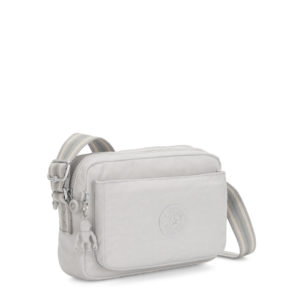 Kipling Schoudertas Abanu M Curiosity Grey