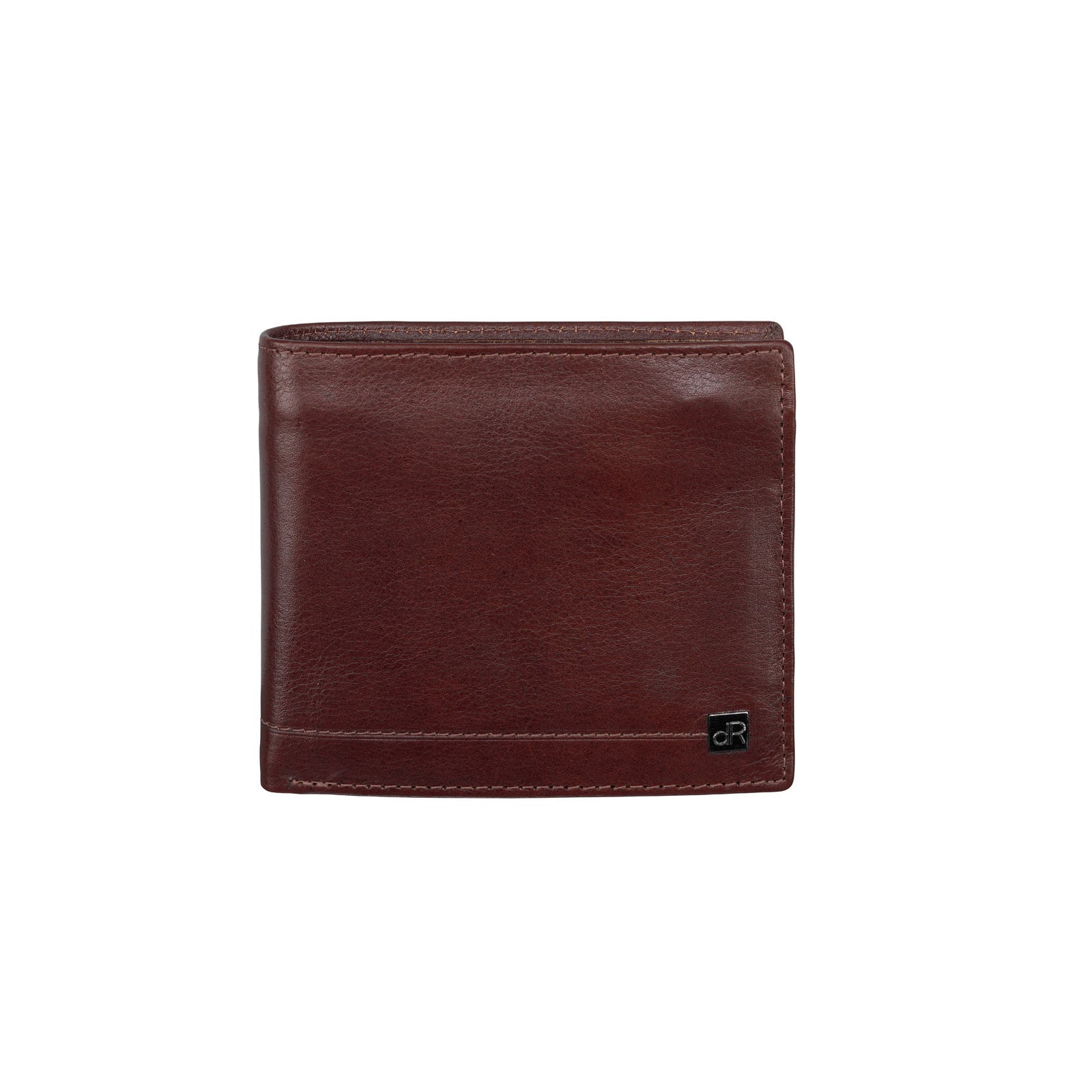 dR Amsterdam Billfold 118539 Chestnut