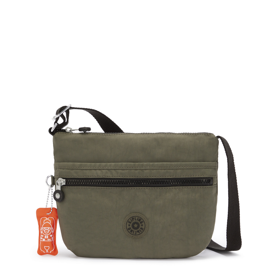 Kipling Schoudertas Arto S Green Moss