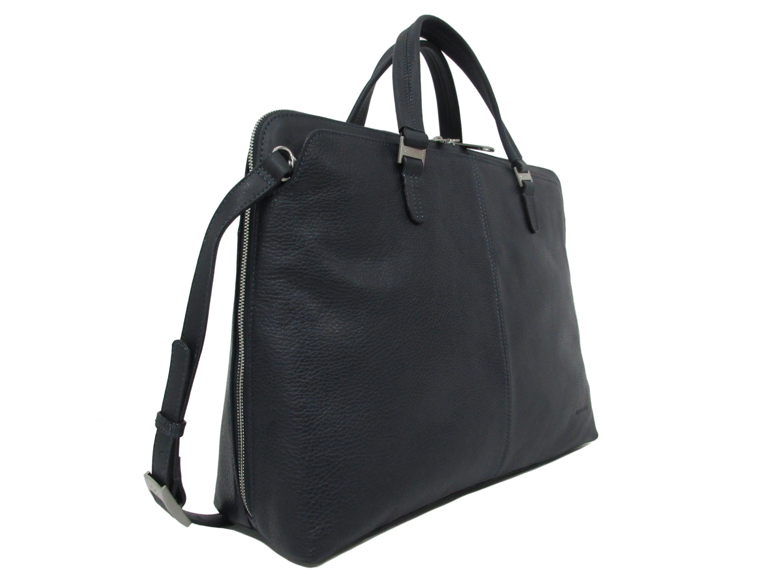 GiGi Fratelli 0034 Dames A4 Tas Blauw Elegance