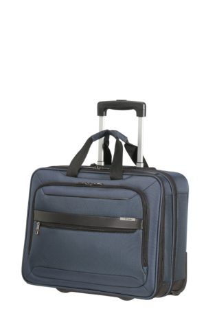 Samsonite Vectura Evo Rolling Tote Blue