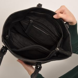 Berba Damestas Sion 275-502 Black