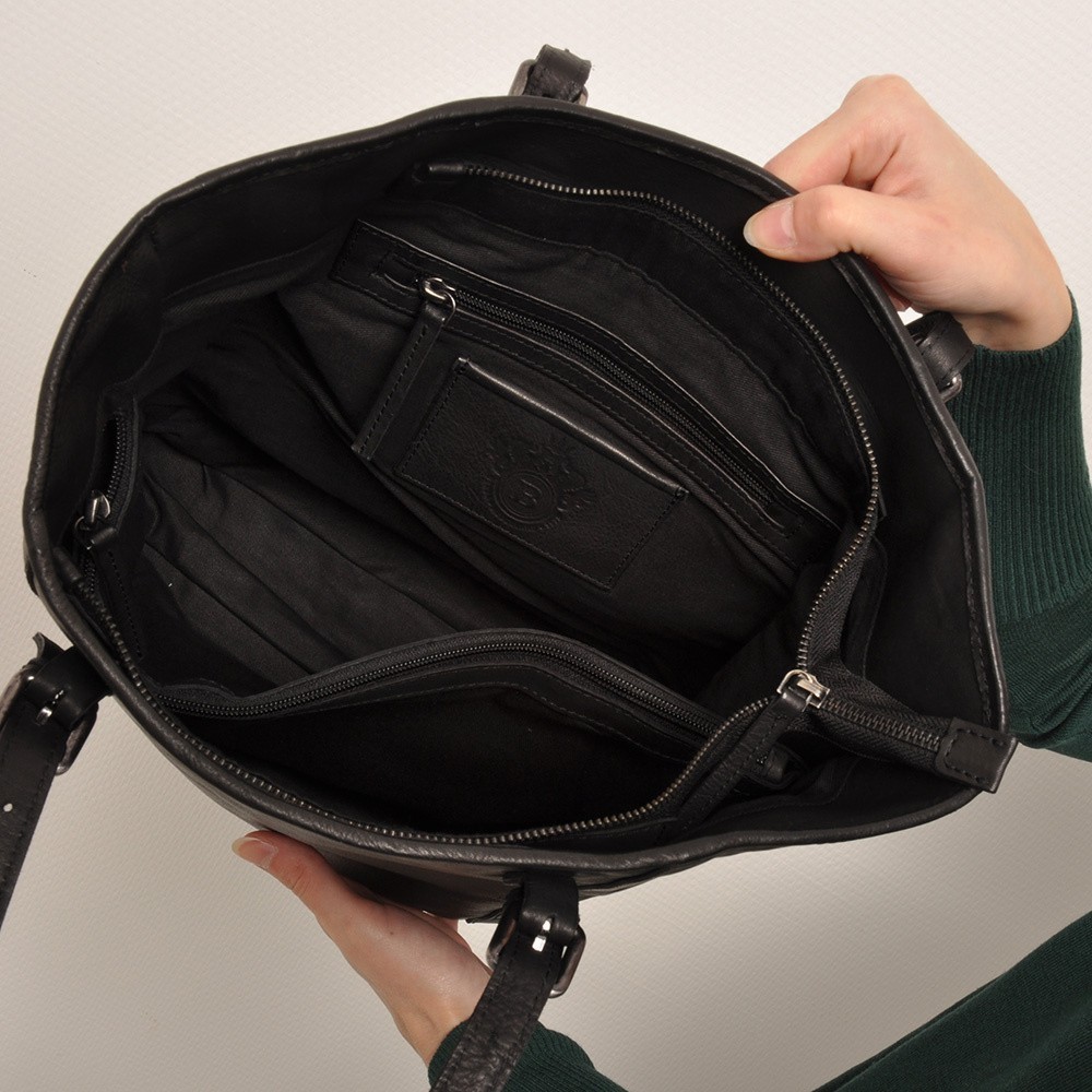 Berba Damestas Sion 275-502 Black