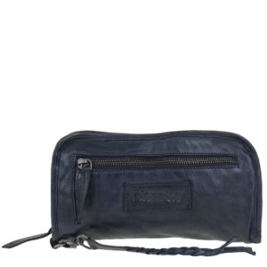 DSTRCT Harrington Road 350030 Wallet Navy Blue