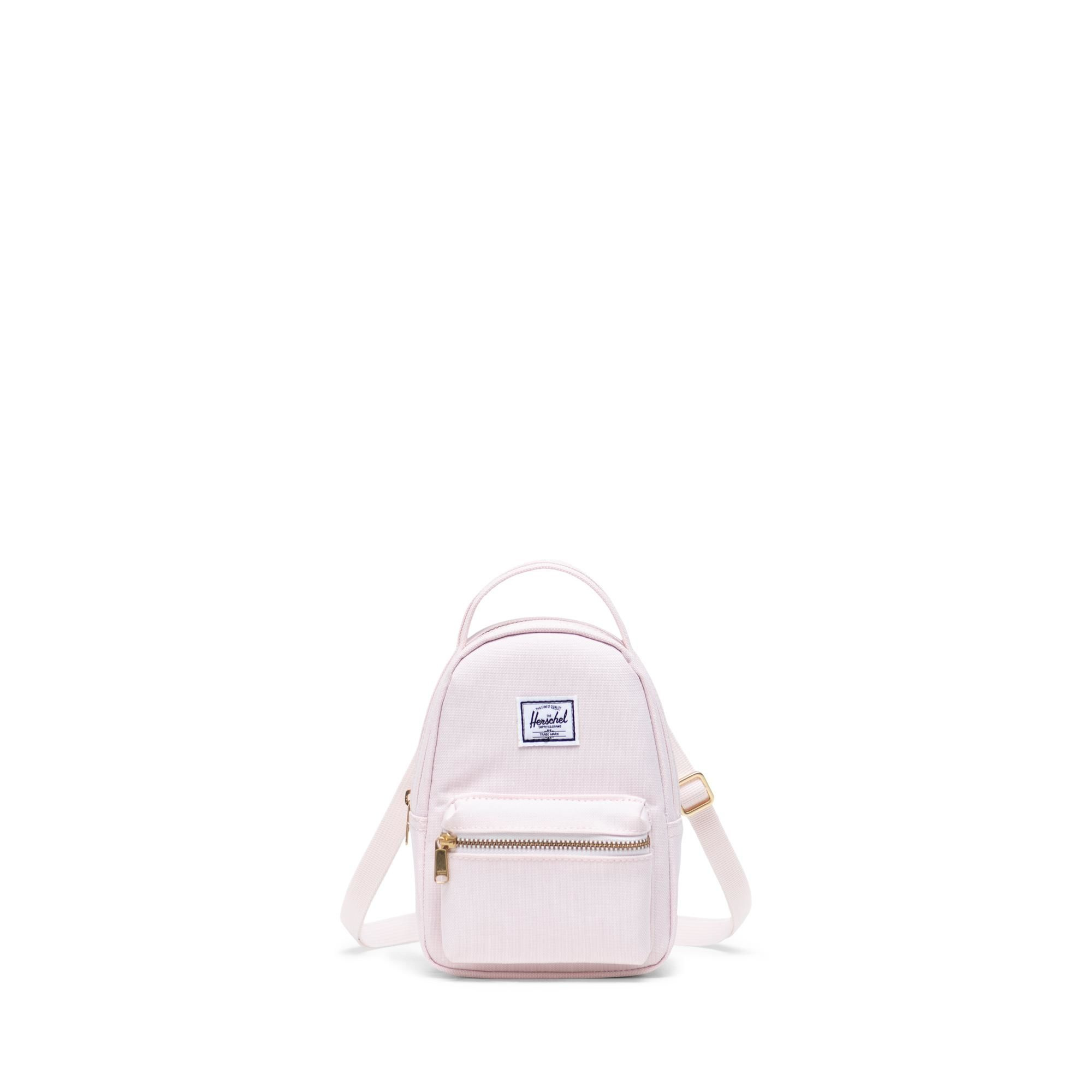 Herschel Nova Crossbody Rosewater Pastel