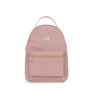Herschel Rugtas Nova Mid Ash Rose