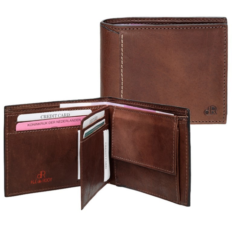 dR Amsterdam Billfold 78559 Moro