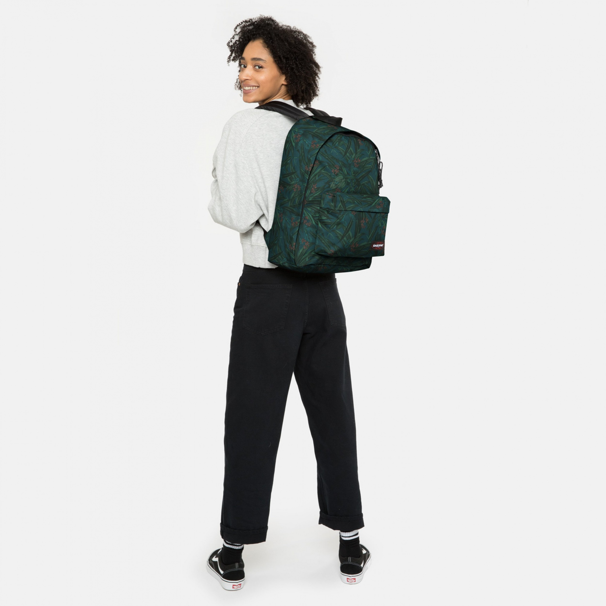 Rugtas Eastpak Out Of Office Brize Mel Dark