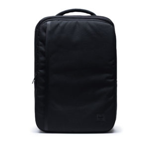 Herschel Rugtas Travel Backpack Black