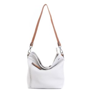 Berba Chamonix 125-993 Dames Schoudertas Pebble