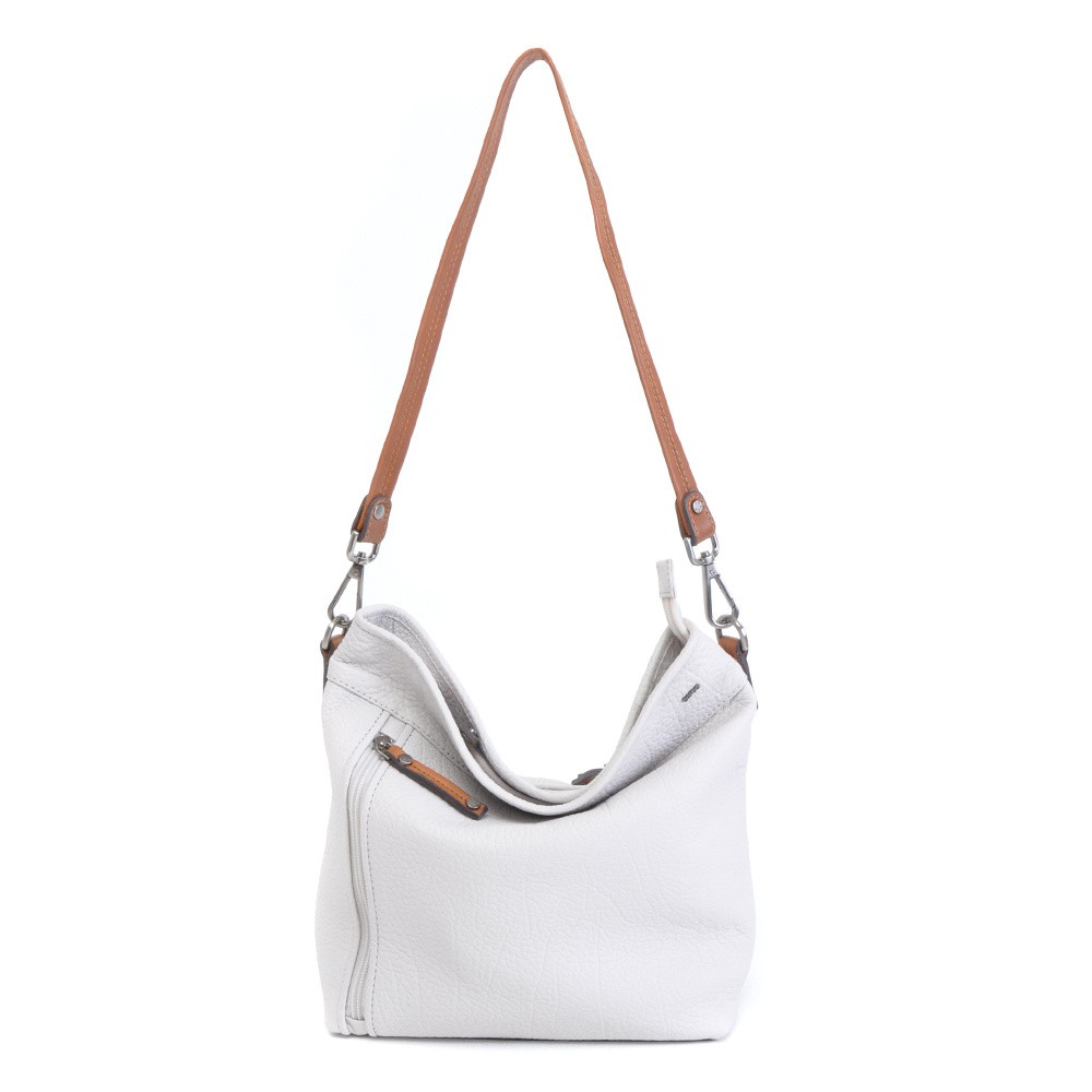 Berba Chamonix 125-993 Dames Schoudertas Pebble