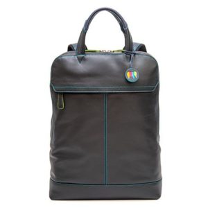 My Walit 1811 Slim Backpack Black Pace