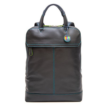 My Walit 1811 Slim Backpack Black Pace