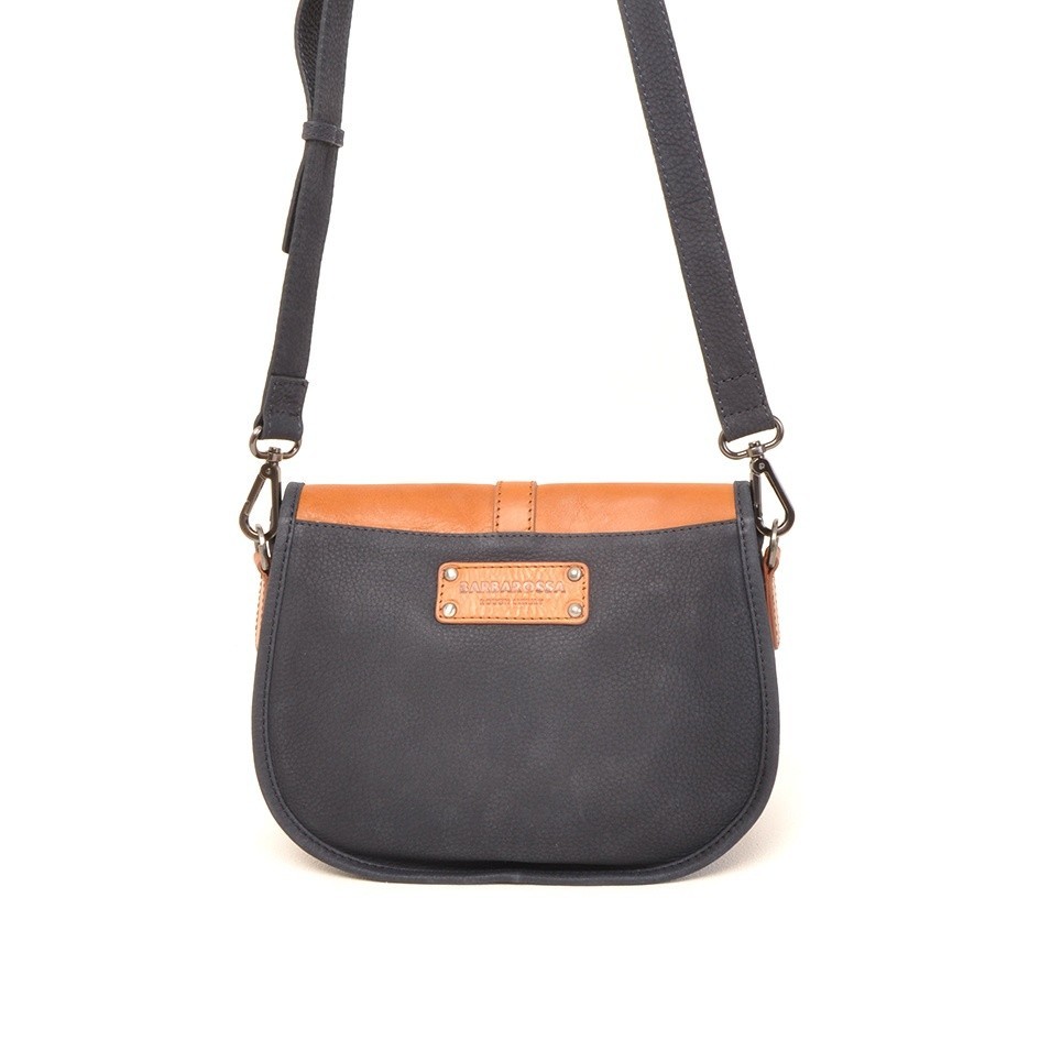 Barbarossa Lusso 835-260 Ladiesbag Indigo