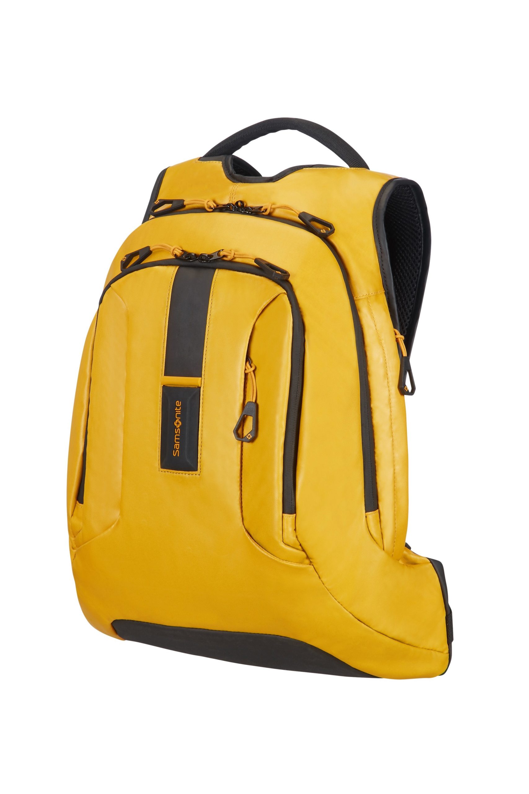Samsonite Paradiver Light Laptop Backpack L Yellow