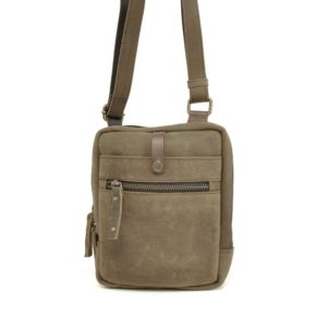 Barbarossa Ruvido 826-110 Mens Bag Small Military