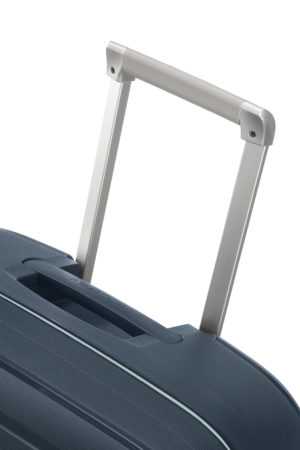 Samsonite S' Cure Spinner 69/25 Navy Blue Stripes