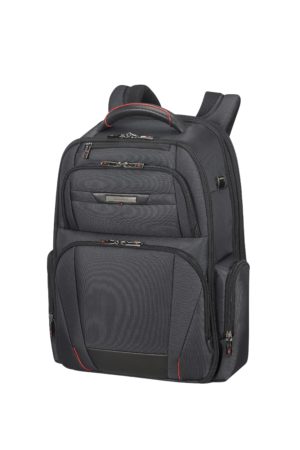 Samsonite Pro-DLX 5 Laptop Backpack 17.3" Exp Black