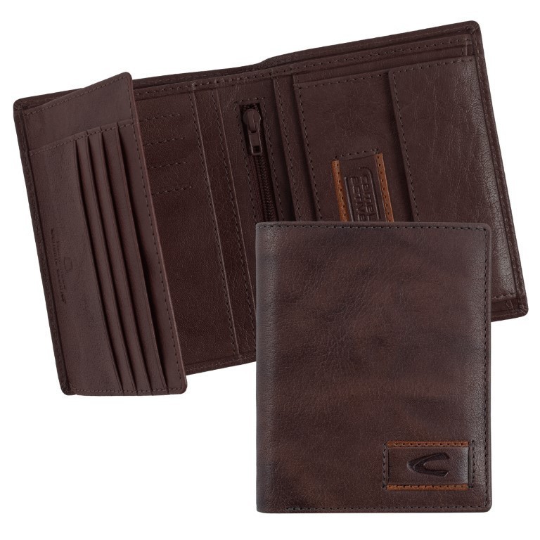 Camel Active Panama Wallet 250-705 Brown