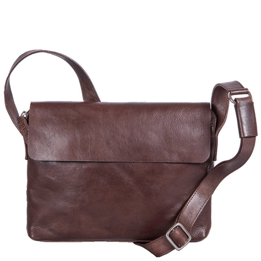 Saccoo Caracas 87585 Minas Schoudertas Choco