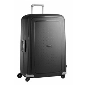 Samsonite S'CURE SPINNER 81/30 BLACK