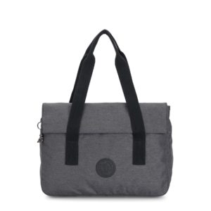 Laptoptas Kipling Perlani Charcoal