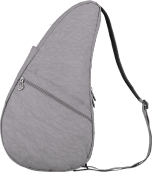 Healthy Back Bag 6304 Textured Nylon Pebble Grey M