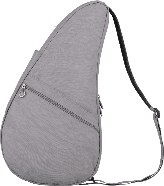 Healthy Back Bag 6304 Textured Nylon Pebble Grey M