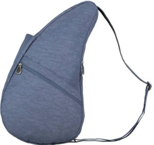 Healthy Back Bag 6304 Textured Nylon Vintage Indigo M