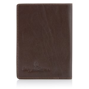 Castelijn & Beerens 42 6910 Paspoort etui RFID Mocca