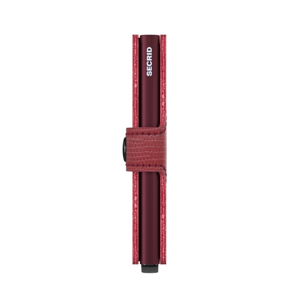 Secrid Miniwallet Rango Red-Bordeaux