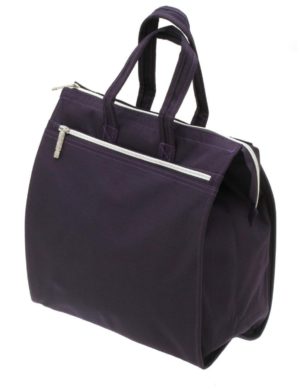 Secc Boodschappentas 35 cm 706021 Donker Paars