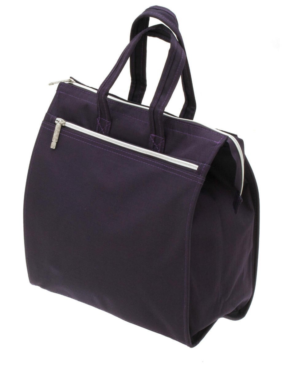 Secc Boodschappentas 35 cm 706021 Donker Paars