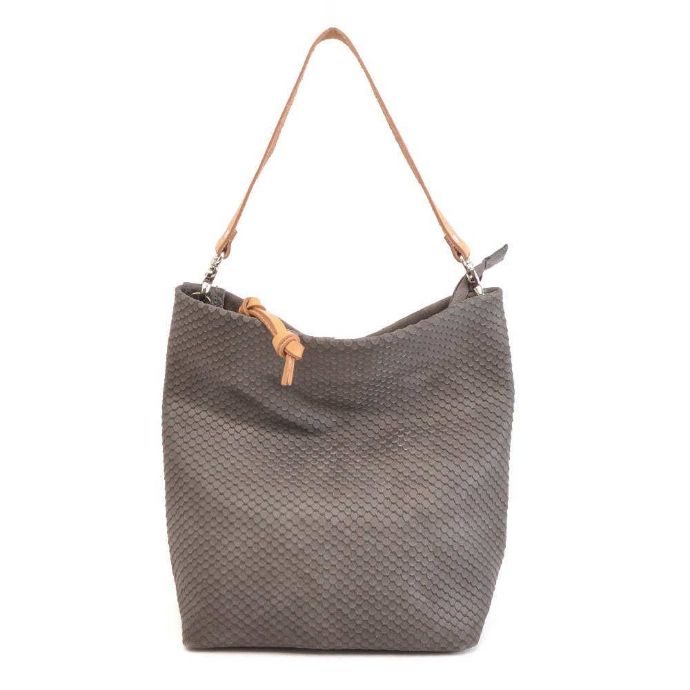 Berba Stretto 855-200 Shopper Dusty Grey