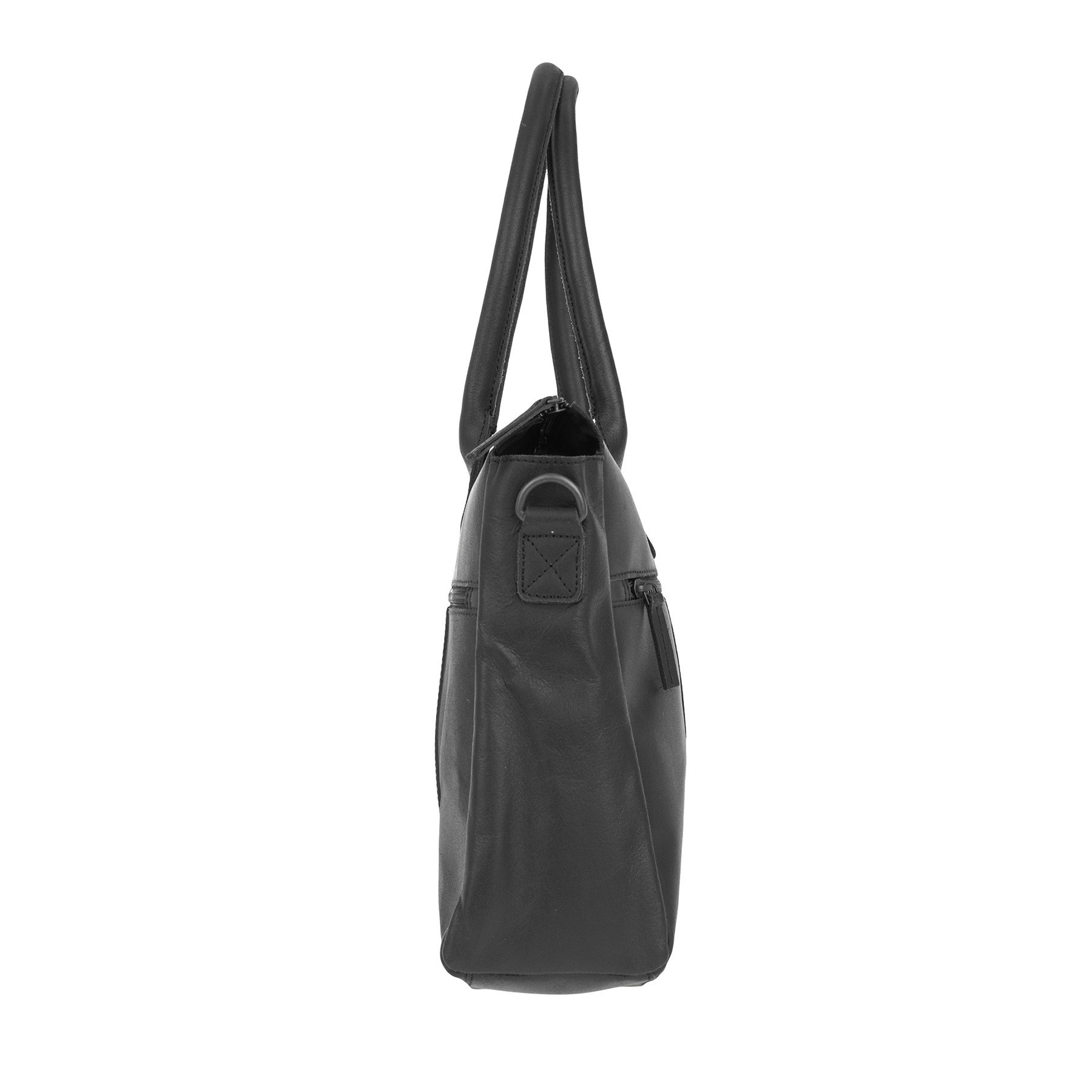 DSTRCT Riverside 011330 Business Bag Black