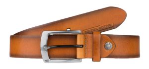 Camel Active Belt 3.5 cm 107-115 Cognac