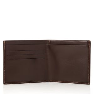 Castelijn & Beerens 42 5060 Billfold met Clic-clac RFID Mocca