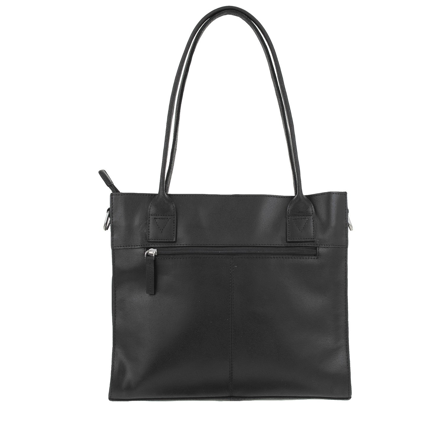 DSTRCT Riverside 012130 Shopper Small Black