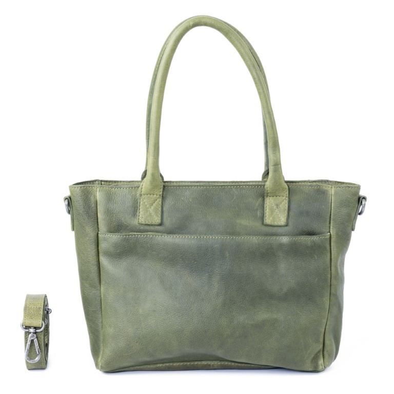 DSTRCT Dames Tas 362030 Green