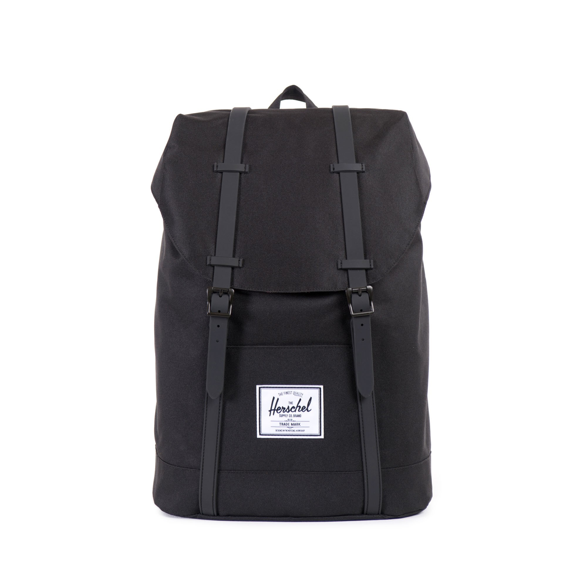 Herschel Retreat Black Black