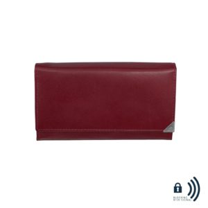 dR Amsterdam Damesportemonnee 15112 Rood