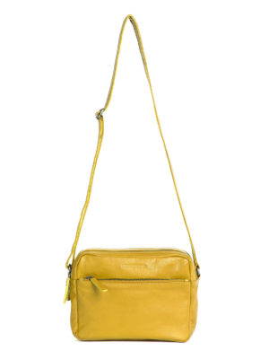 Sticks and Stones Pasadena Bag Yellow