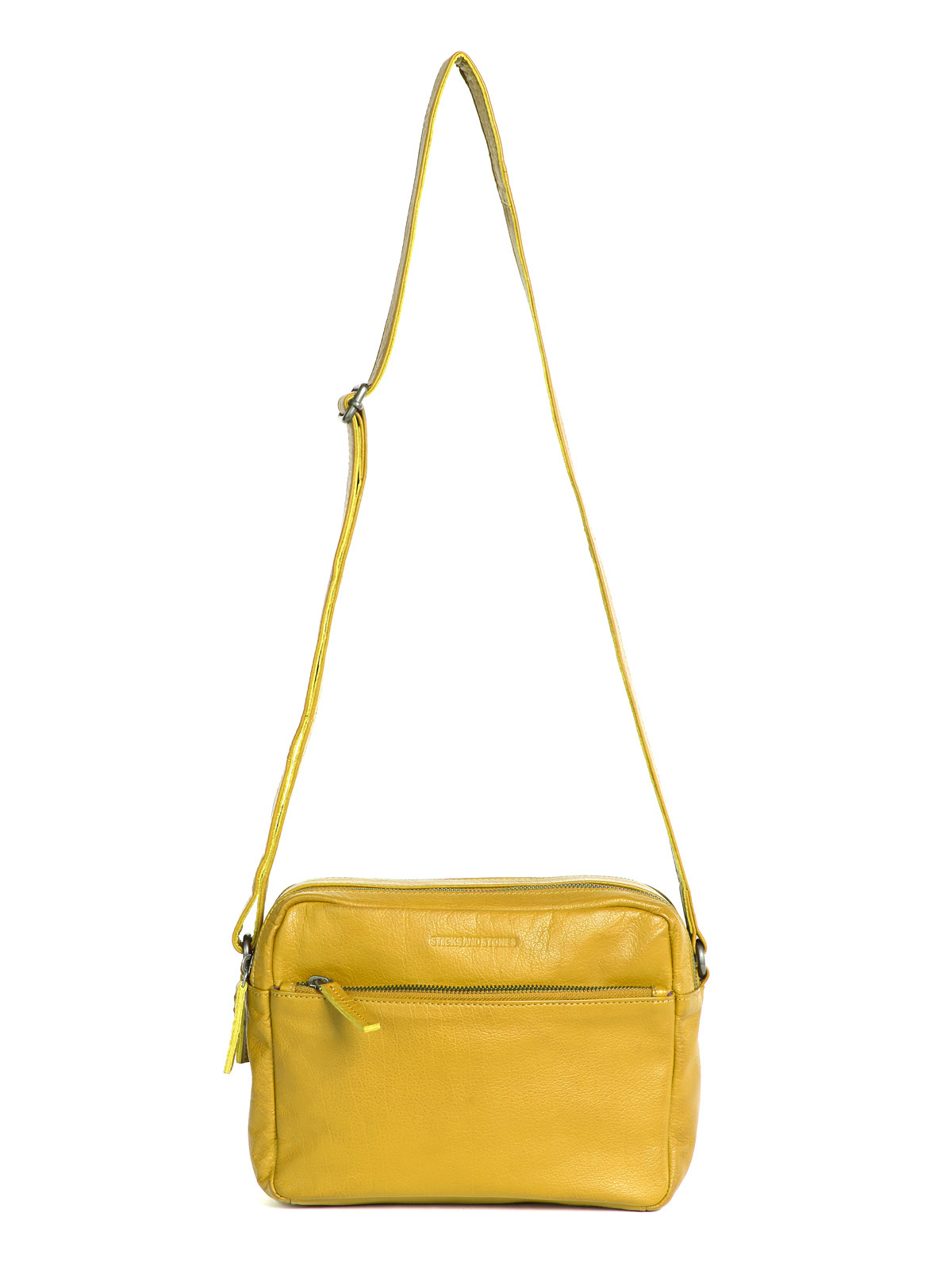 Sticks and Stones Pasadena Bag Yellow