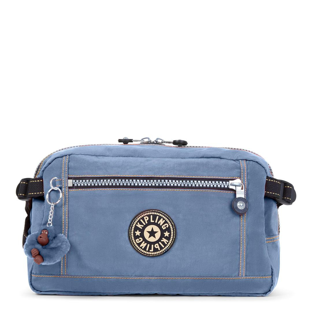 Kipling Heuptas/Crossover Holder Blue Jean Uo