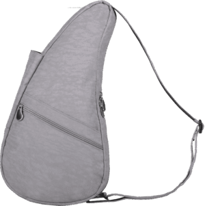 Healthy Back Bag 6303 Textured Nylon Pebble Grey S