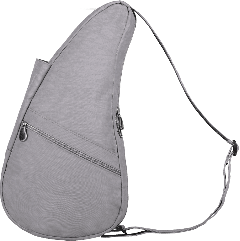 Healthy Back Bag 6303 Textured Nylon Pebble Grey S