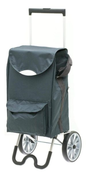 Secc Boodschappenwagen Stockholm 732188 Donker Grijs