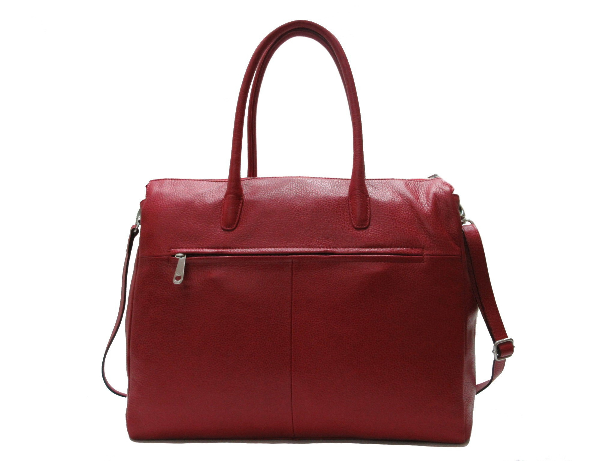 GiGi Fratelli 8007 Dames A4 Tas Rood Romance