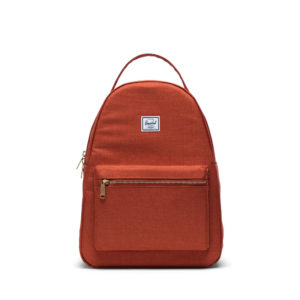 Herschel Rugtas Nova Mid Picante Crosshatch