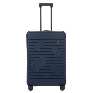 Bric's B|Y Ulisse Koffer Medium 70cm Expandable Blue